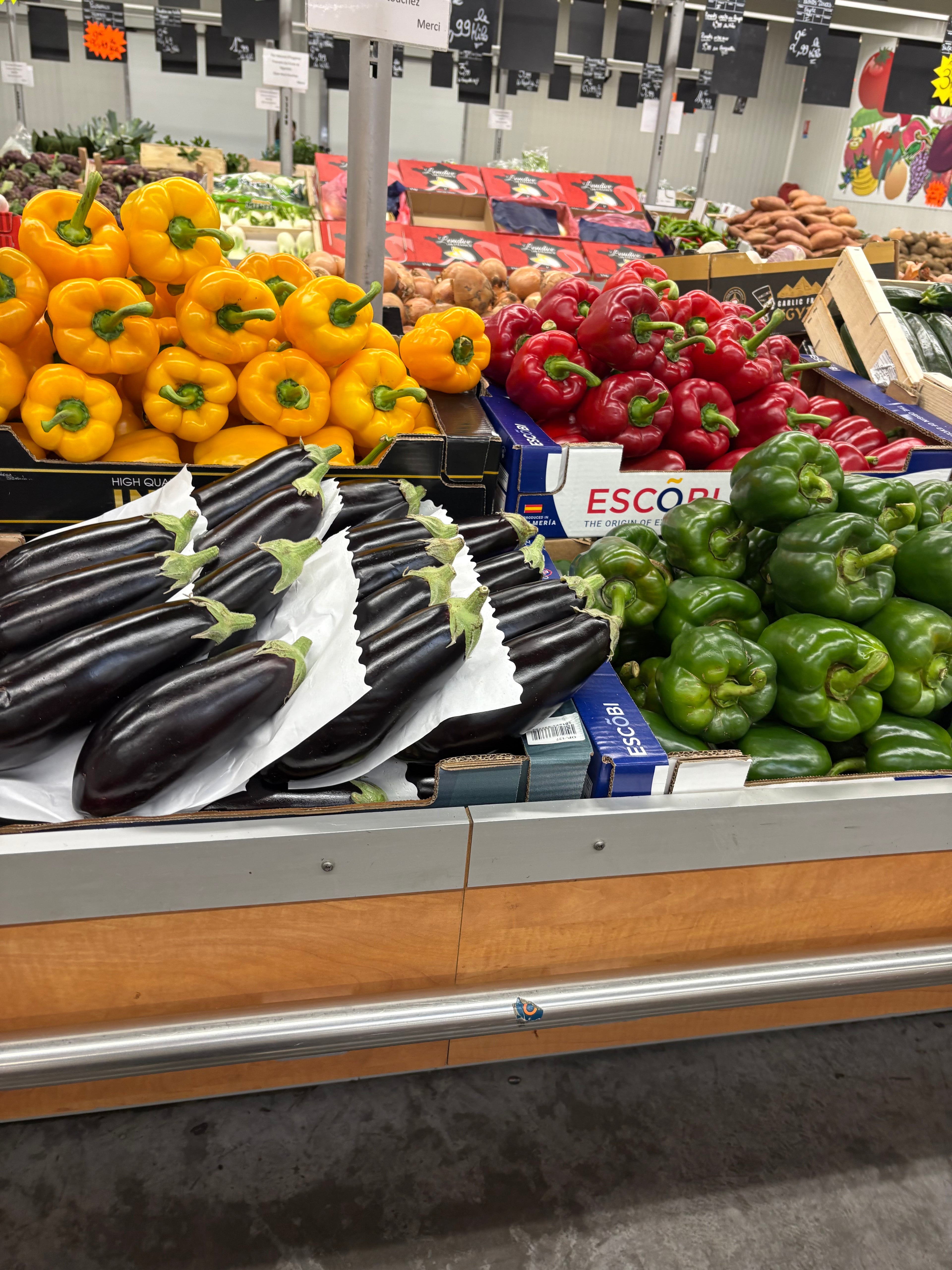 Légumes