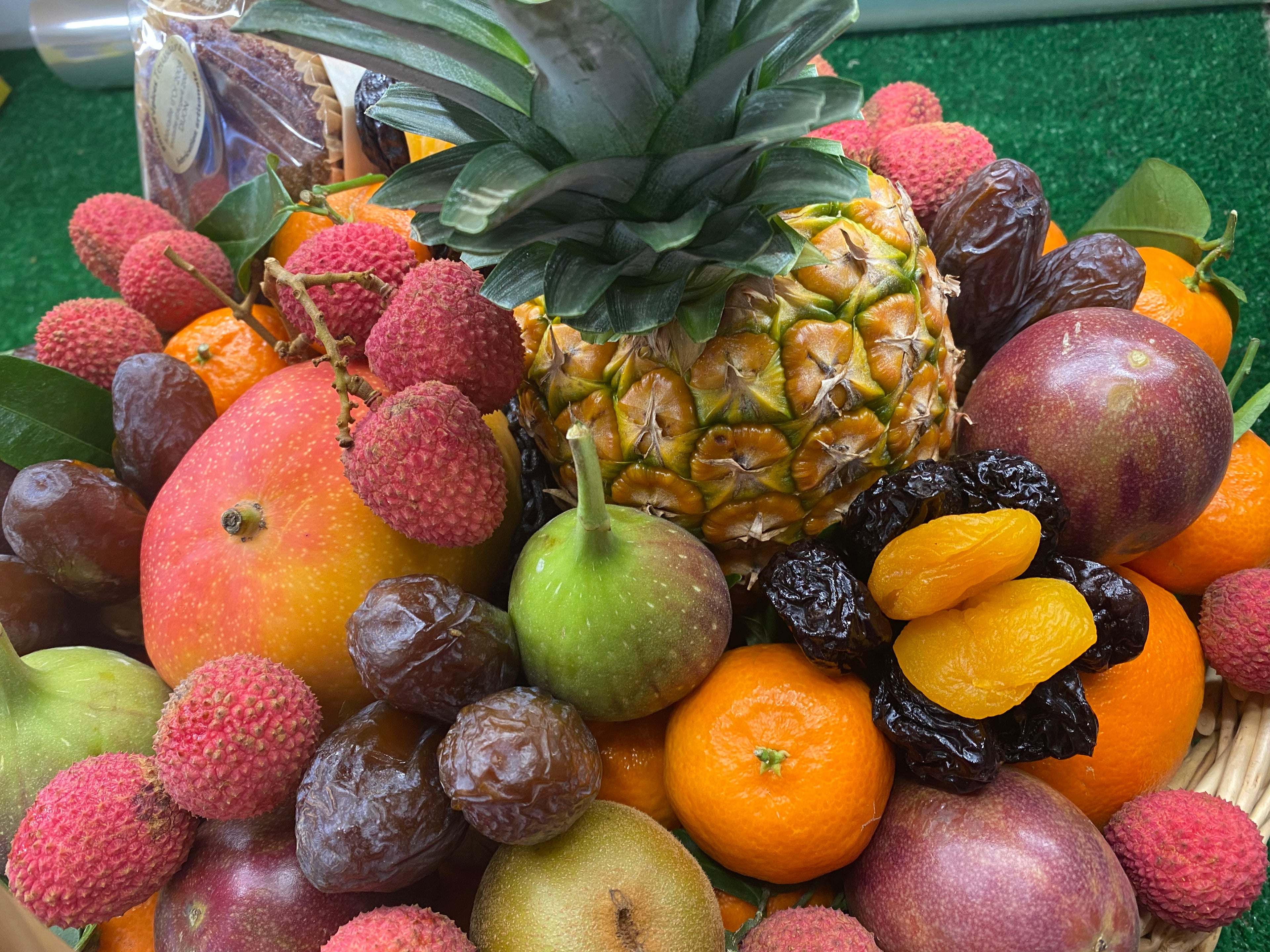 Fruits frais