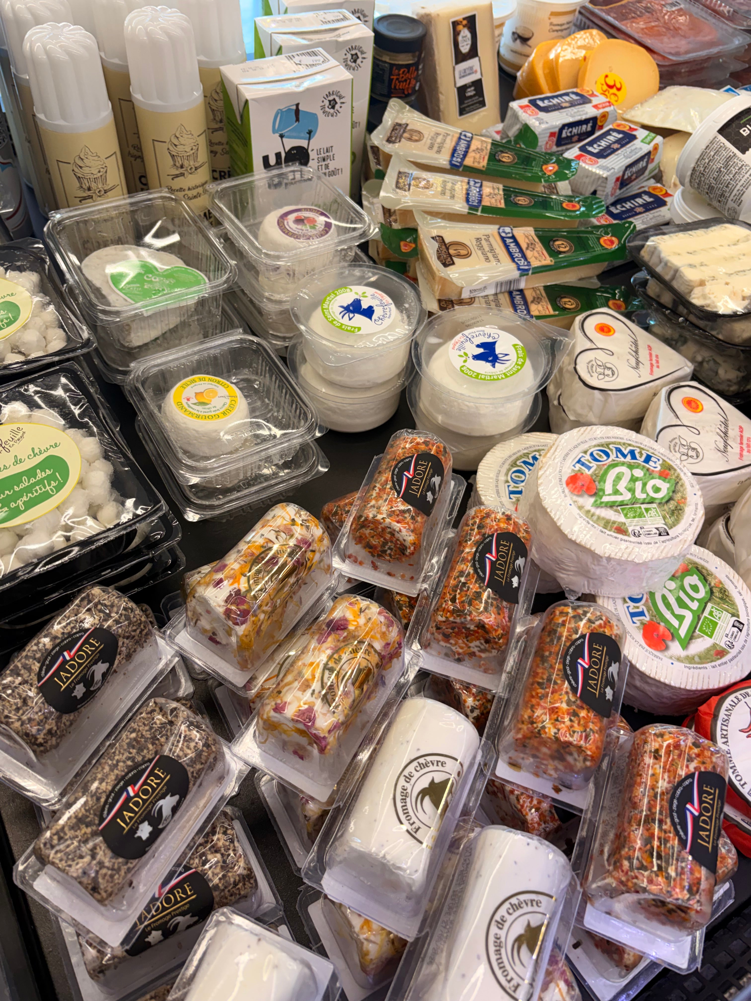 Produits frais