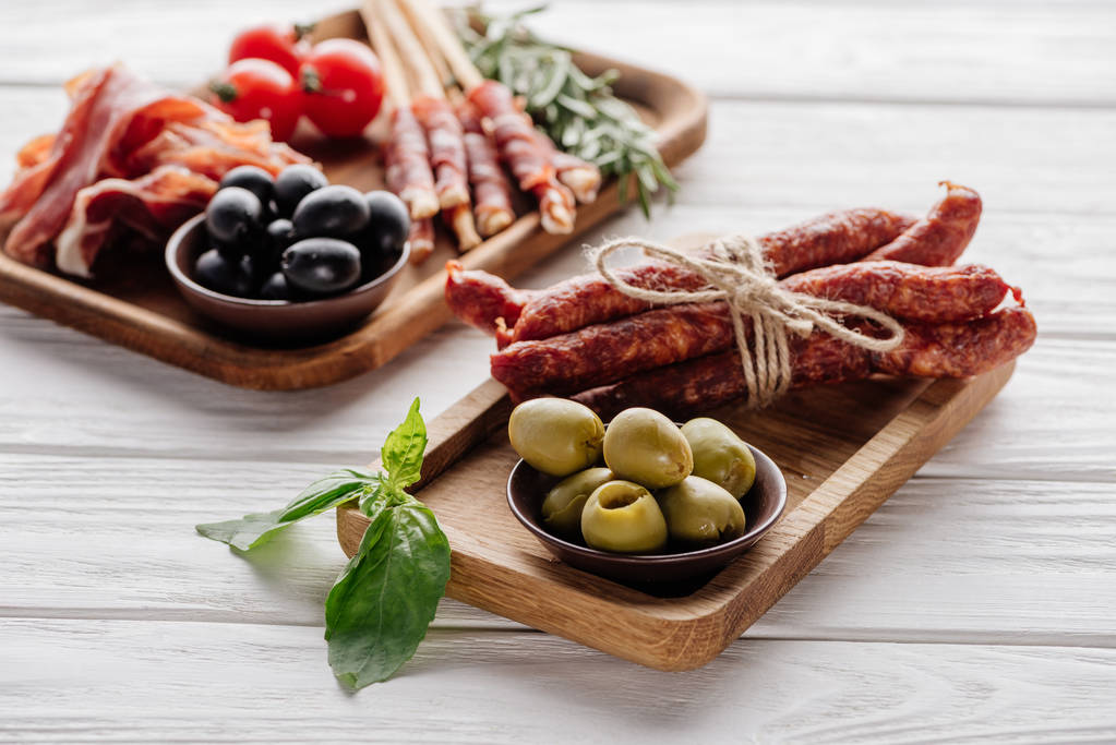 Produits à grignoter