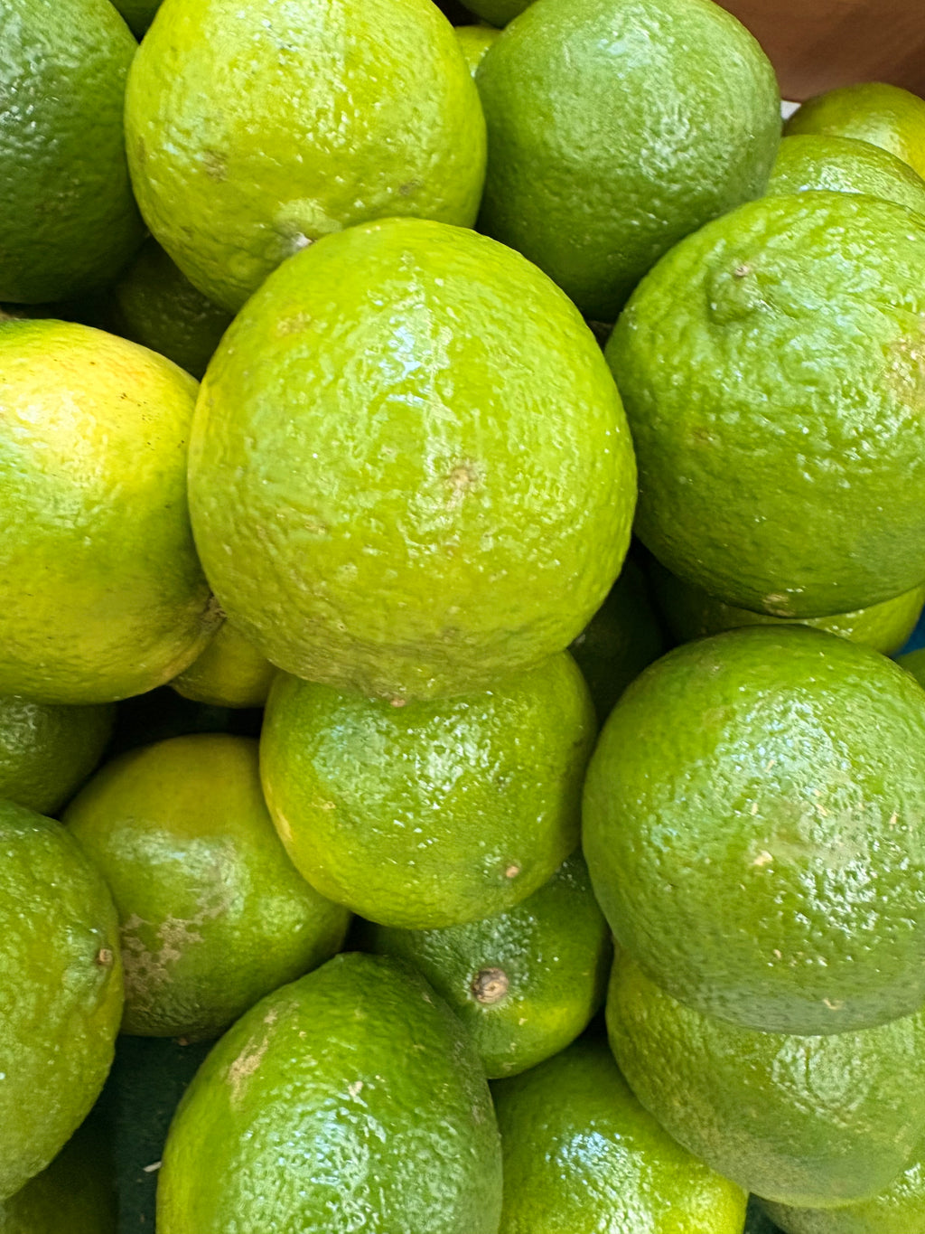 Citrons Verts