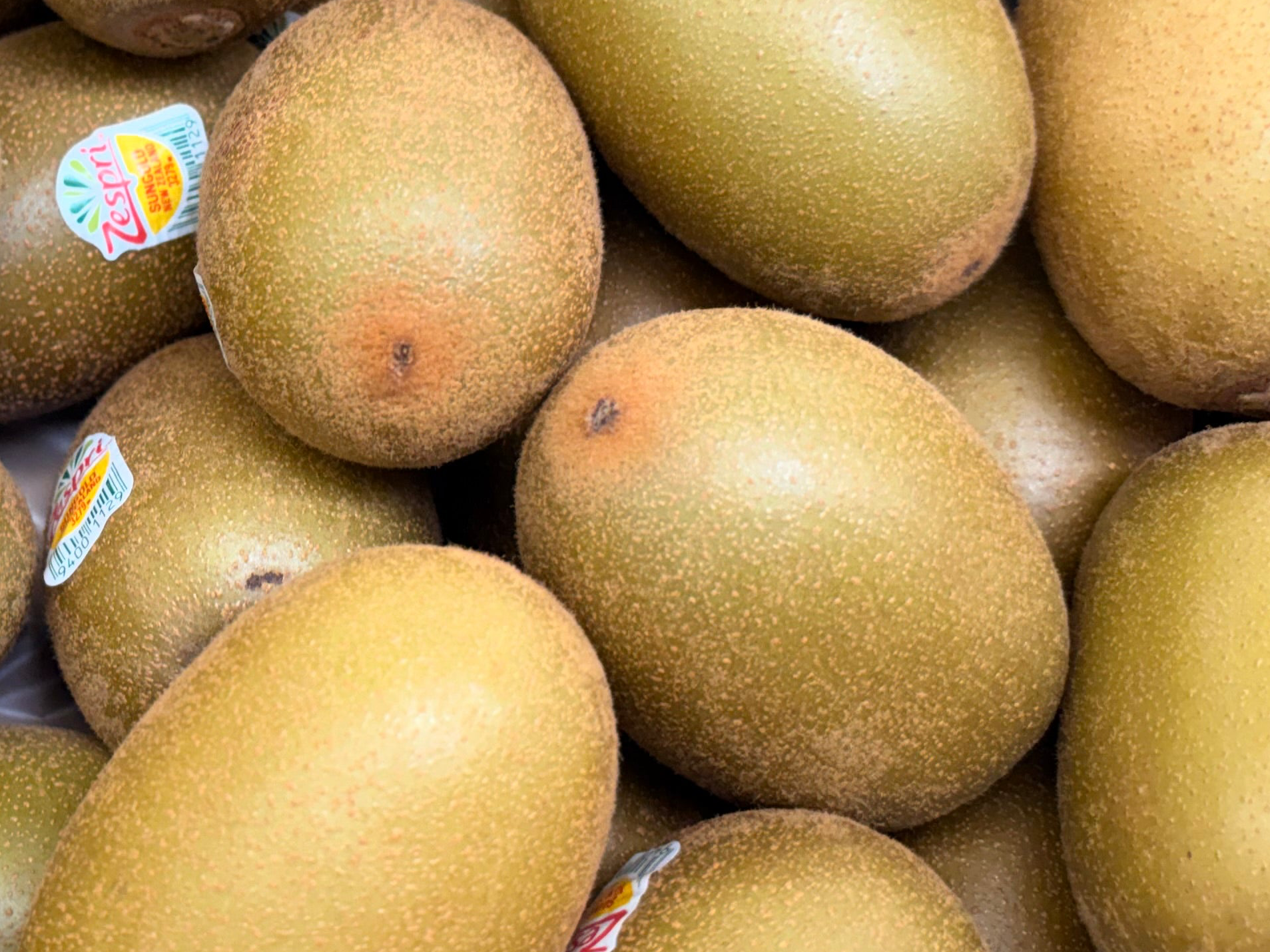 Kiwis Jaunes «gold »