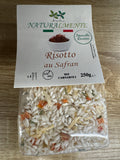 Risotto au safran
