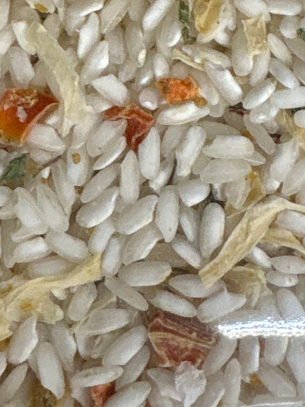 Risotto au safran