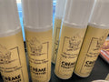Crème fouettée à la vanille de Madagascar