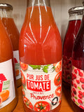 Pur jus de tomates