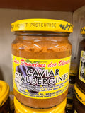 Caviar d’aubergines
