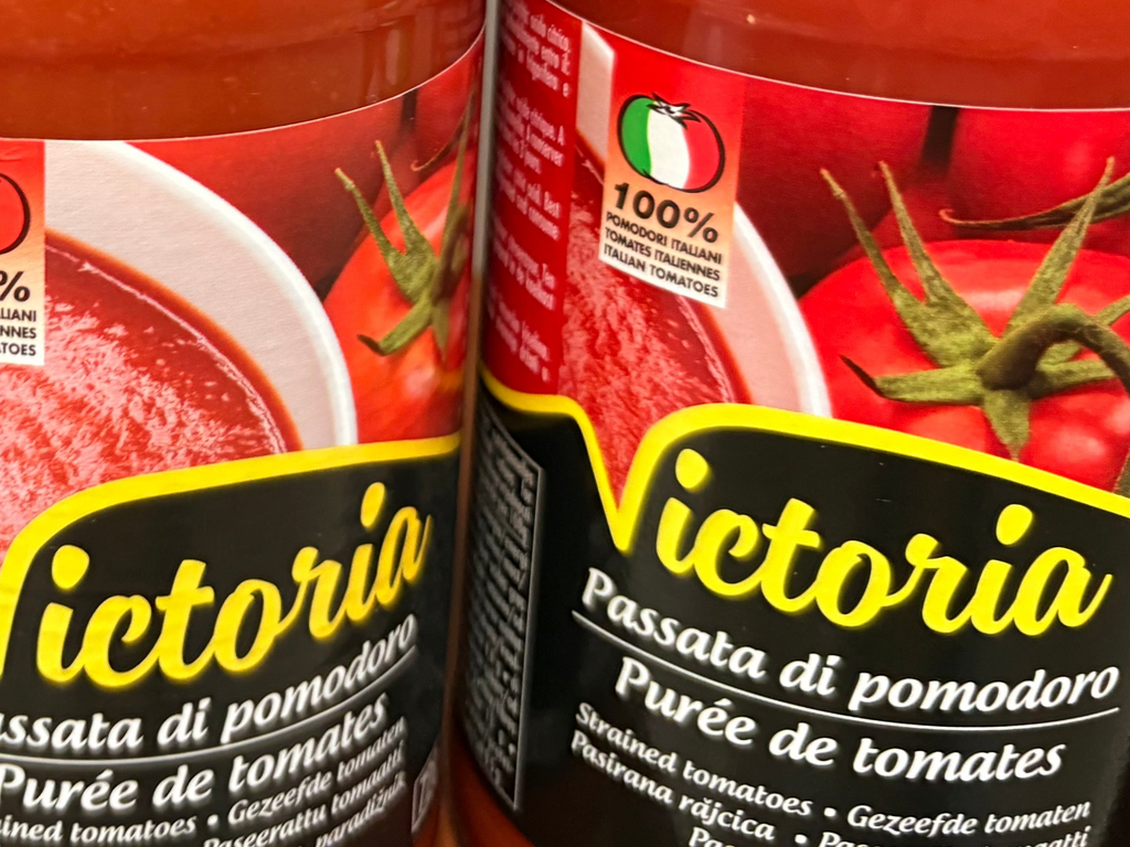 Coulis de tomates nature pot 690 grs