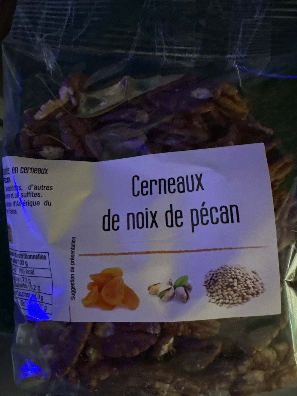 Noix de Pécan