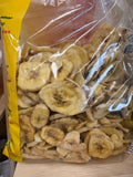 Chips de bananes sucrées