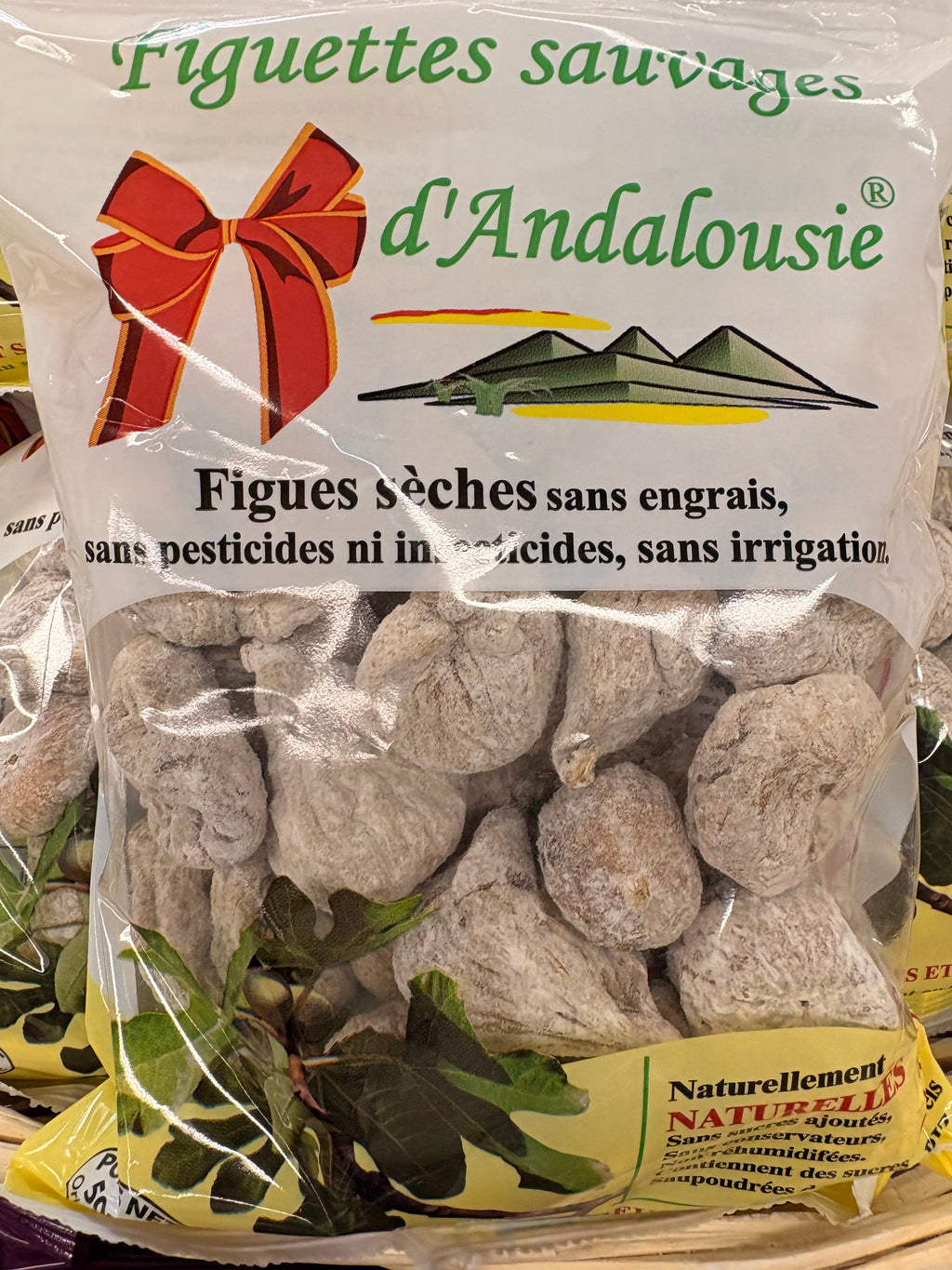 Figuettes sauvages paquet de 500grs
