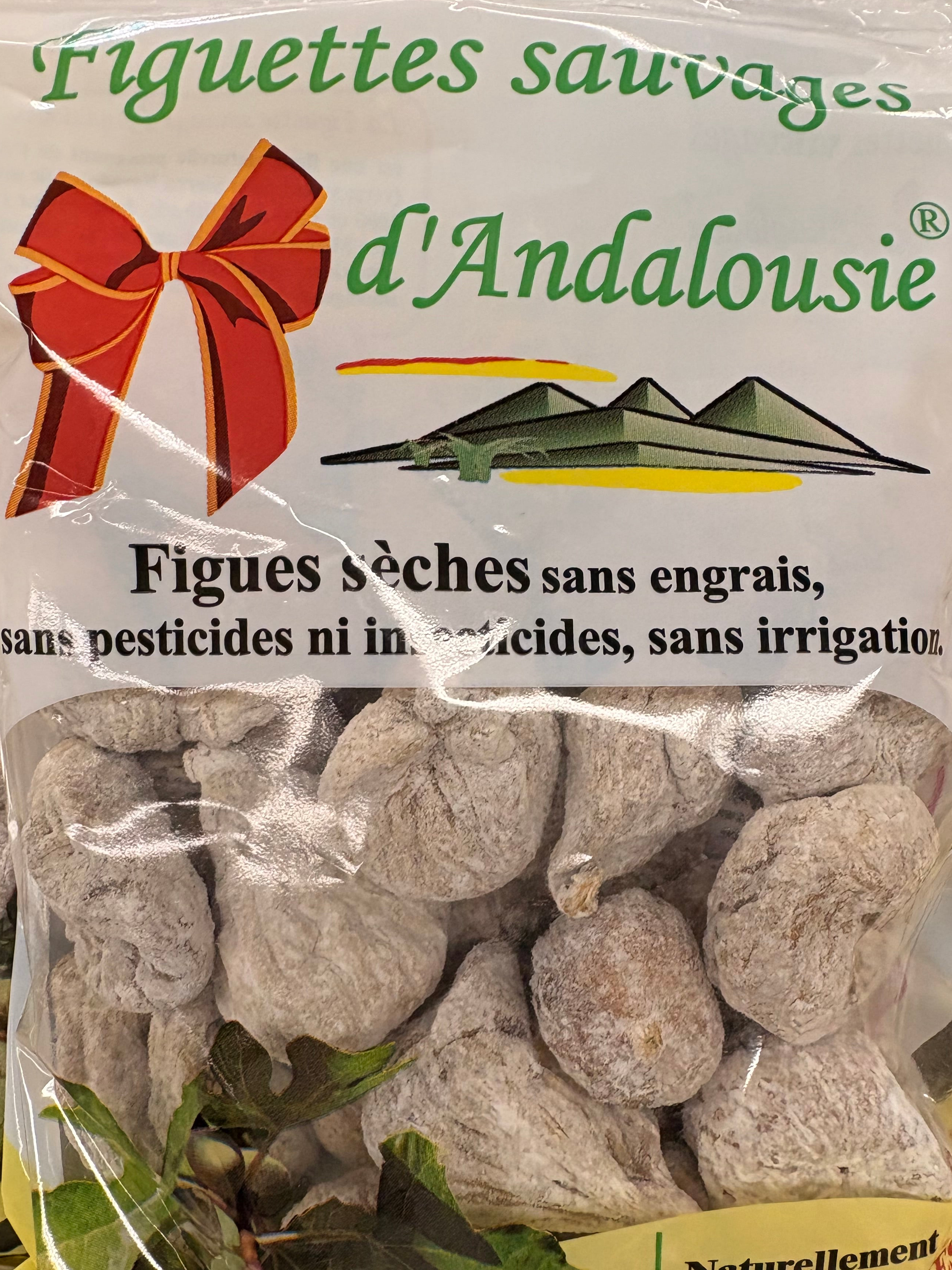 Figuettes sauvages paquet de 500grs