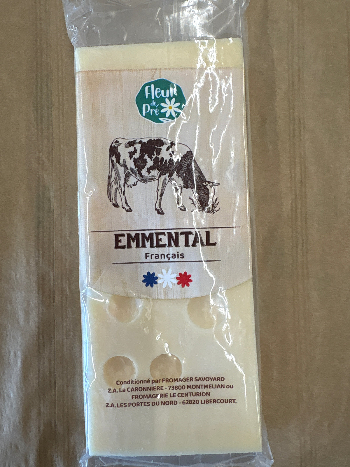 Emmental français