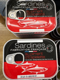 Sardines au piment d’Espelette