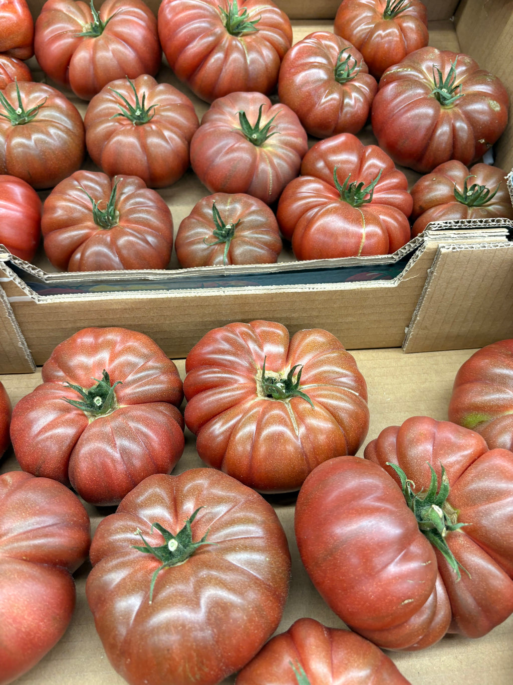 Tomates Noires de Crimée