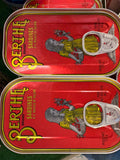 Sardines « Berthe » boîte de 125grs