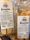 Focaccine au romarin