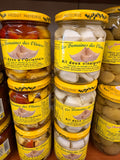 Ail doux « vinaigrette » le pot 125 grs