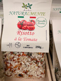 Risotto à la tomate