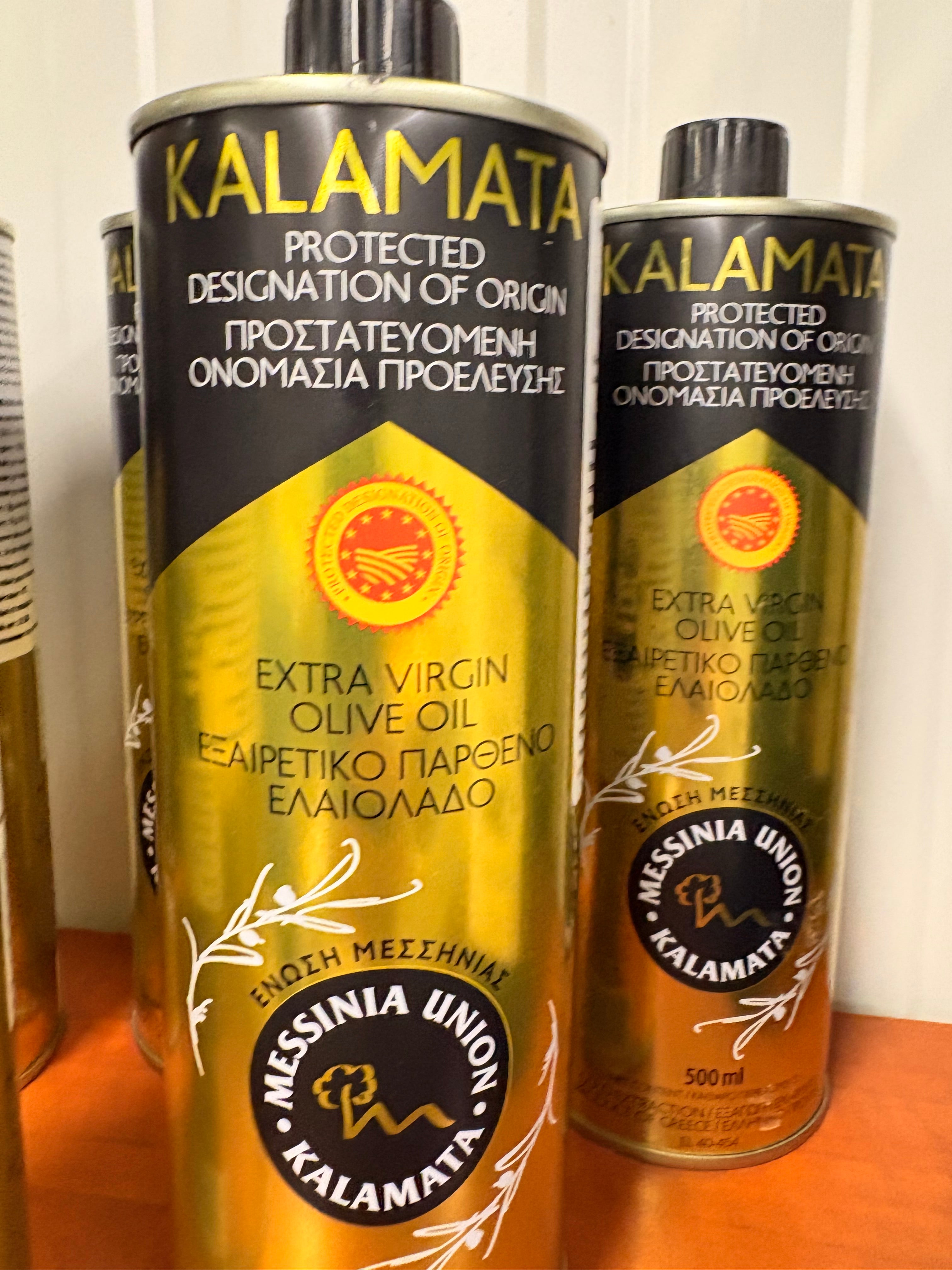 Huile de kalamata 50cl