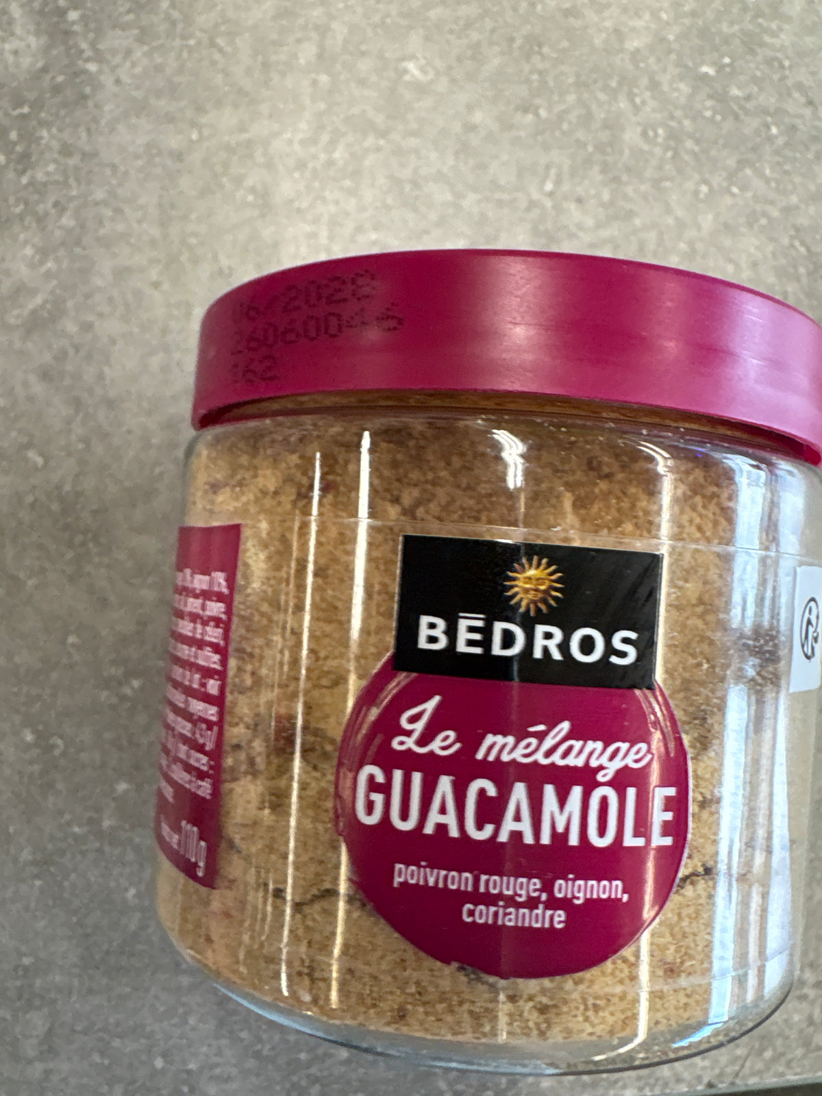 Épices à guacamole