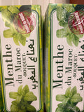 Menthe séchée