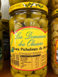 Olives picholines