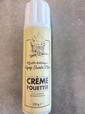 Chantilly à la vanille de Madagascar