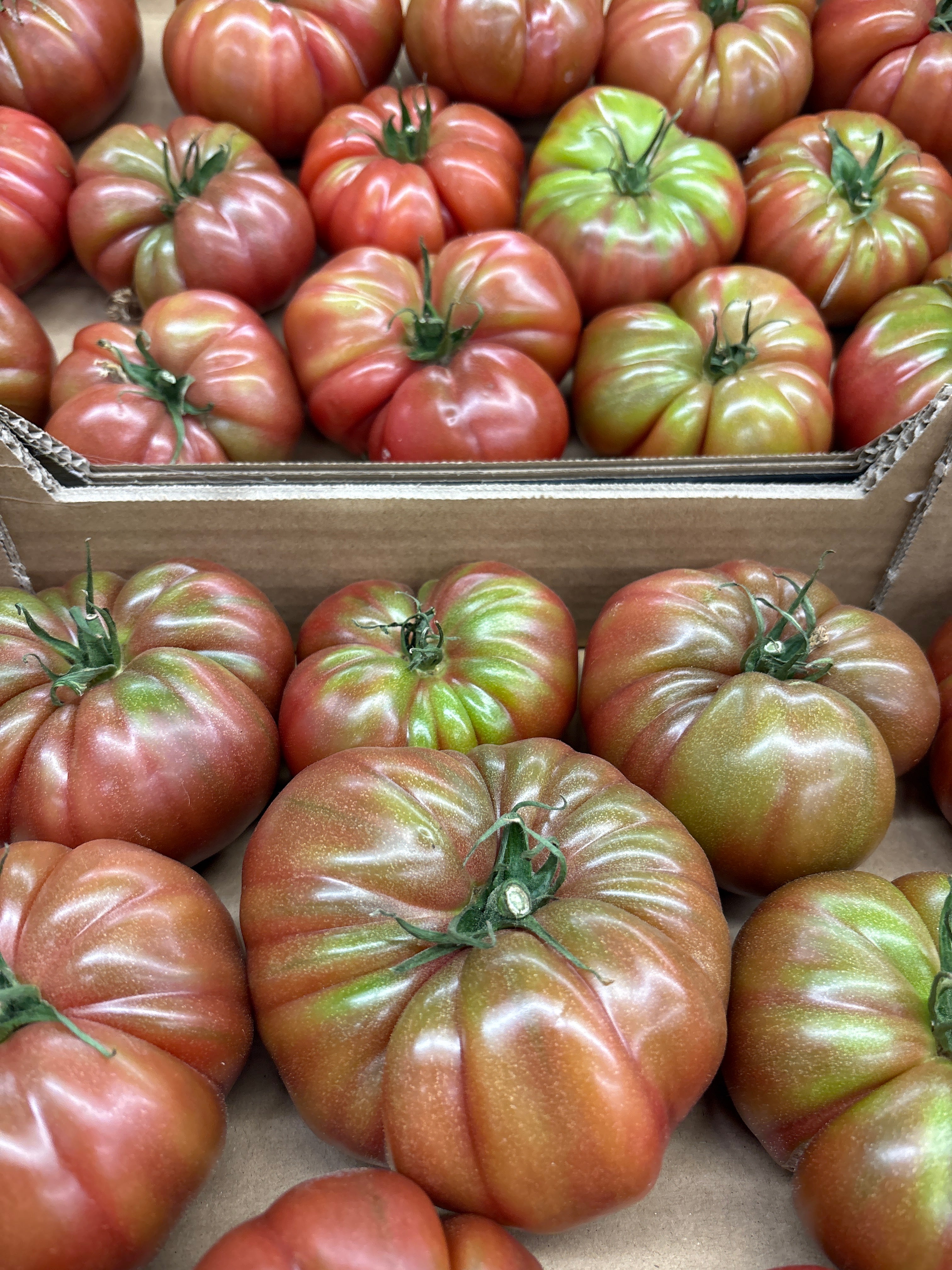 Tomates Noires De Crimée