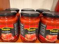 Coulis de tomates « arabiata » le pot 350grs