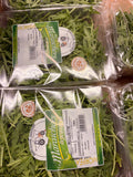 Roquette agriculture Raisonnée en barquette de 125 grs