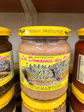Tapenade verte pot 190grs
