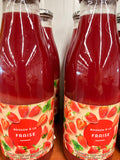 Boisson à la fraise