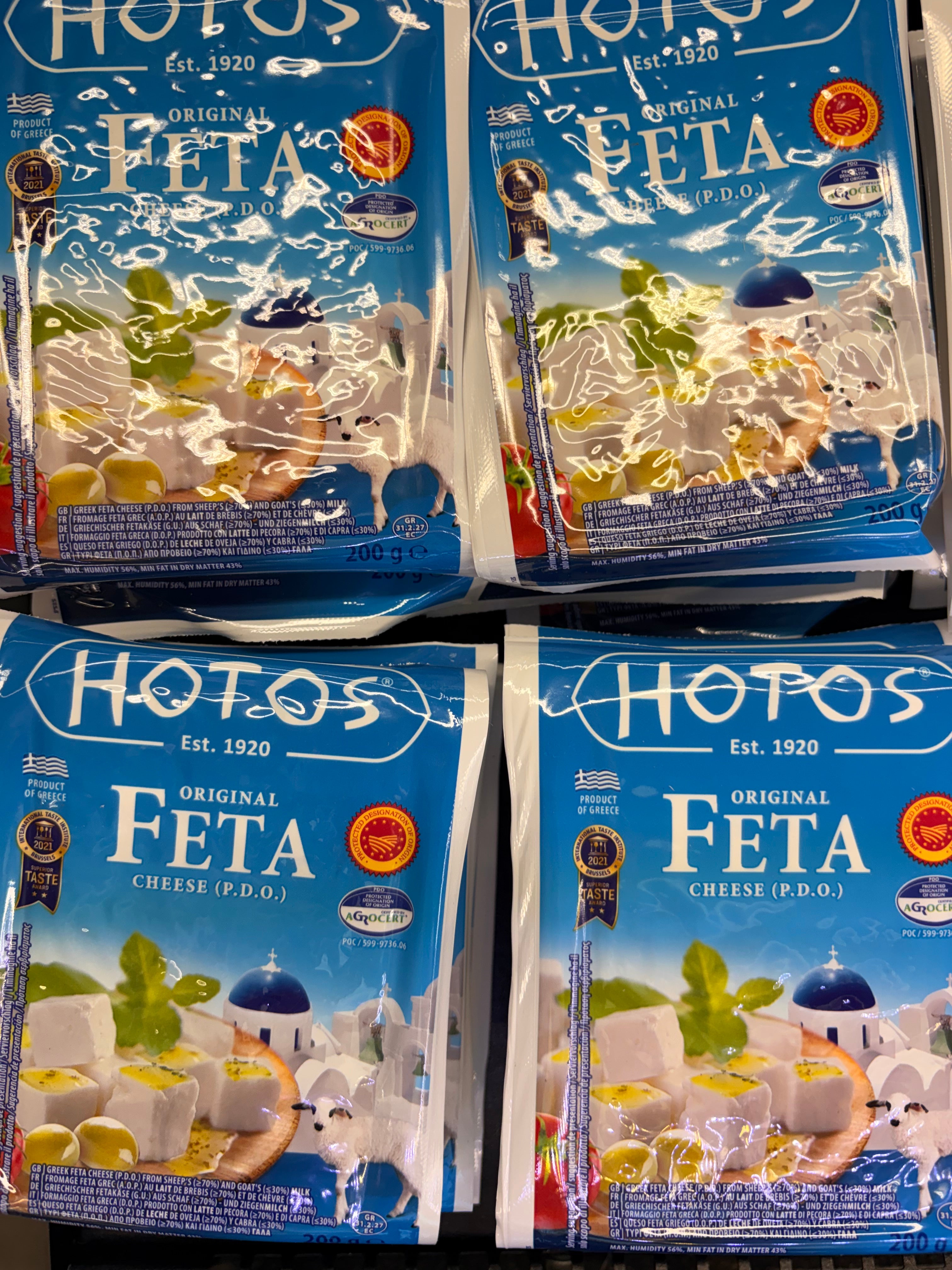 Féta