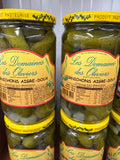 Cornichons aigre doux pot 390 grs net