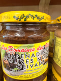 Tapenade noire pot 190 grs