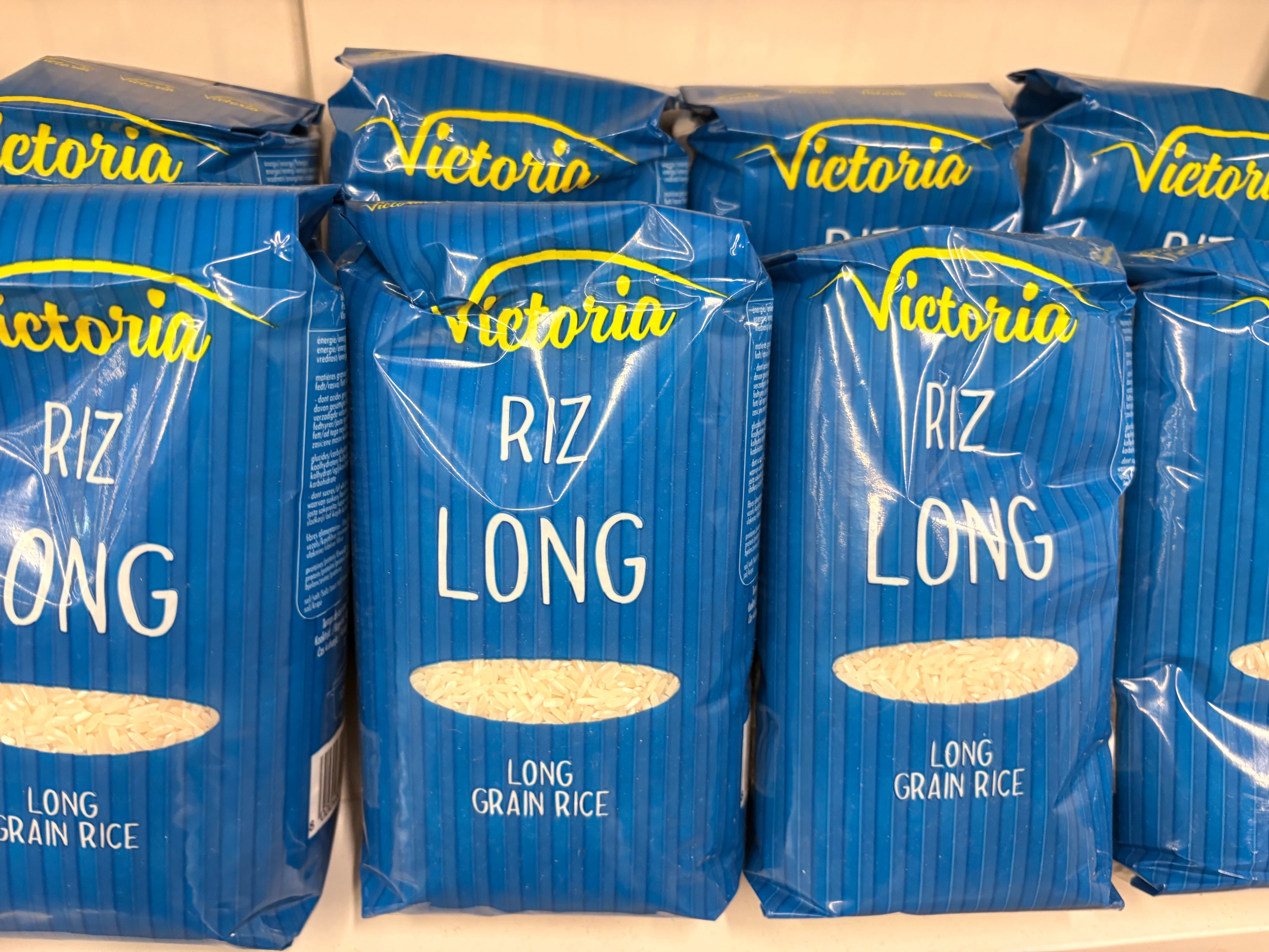 Riz long 1 kilo