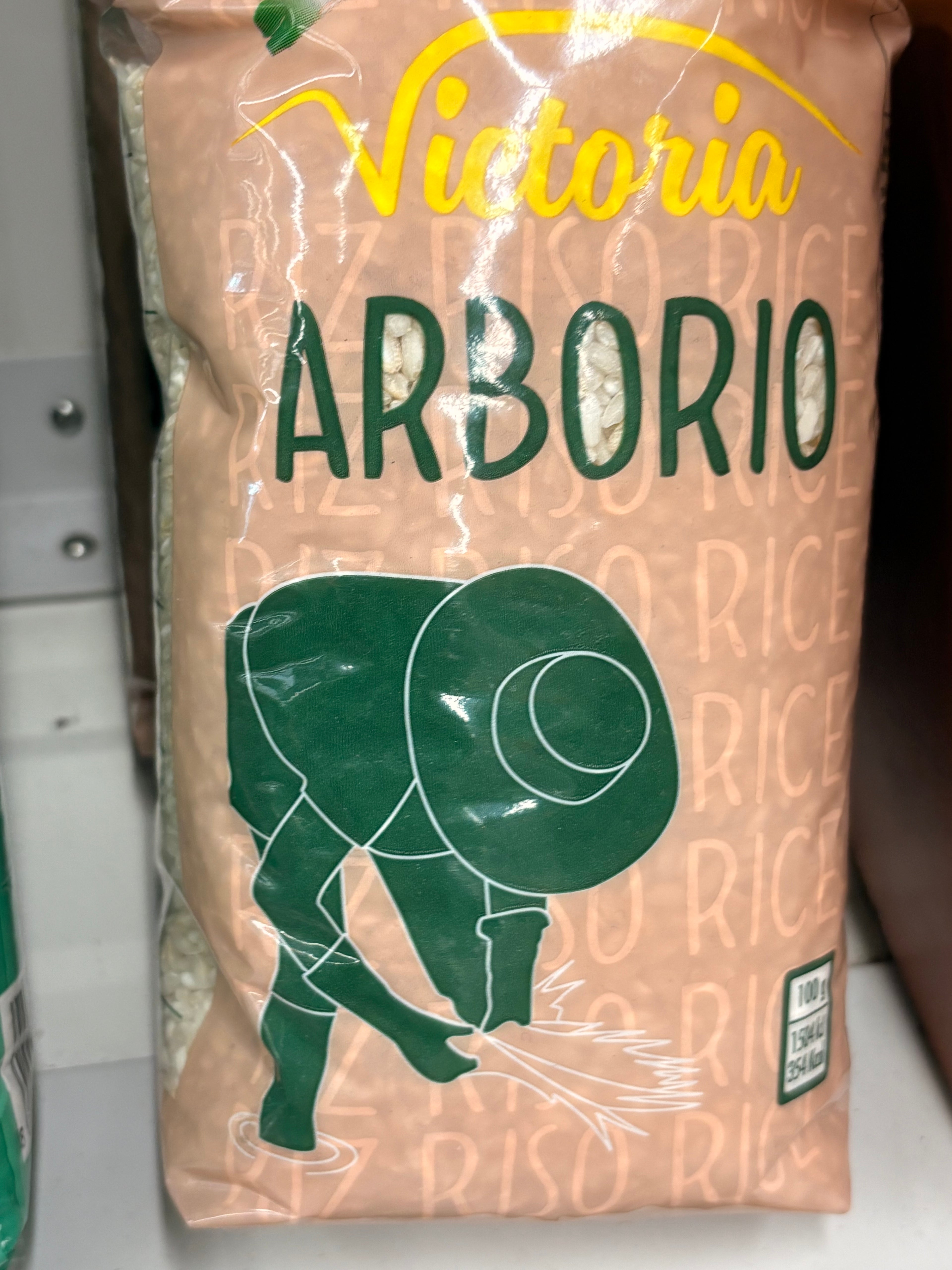 Riz arborio 1 kilo