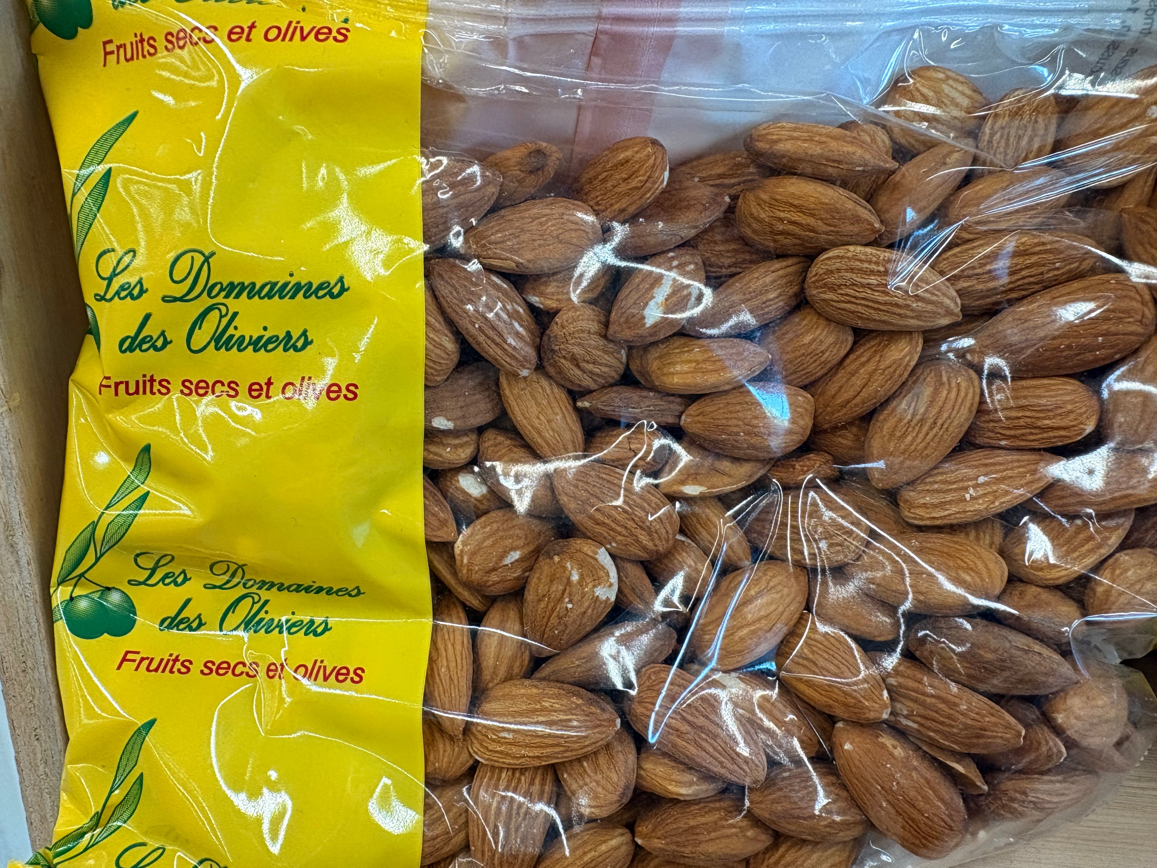 Amandes