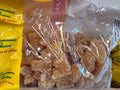 Gingembre cubes cristallisés