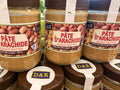 Pâte d’arachide pot 500 grs