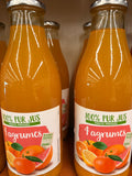 Pur jus de 4 agrumes