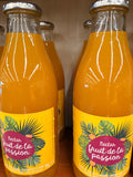Nectar fruit de la passion