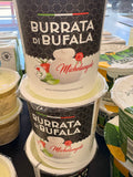 Burrata di buffala