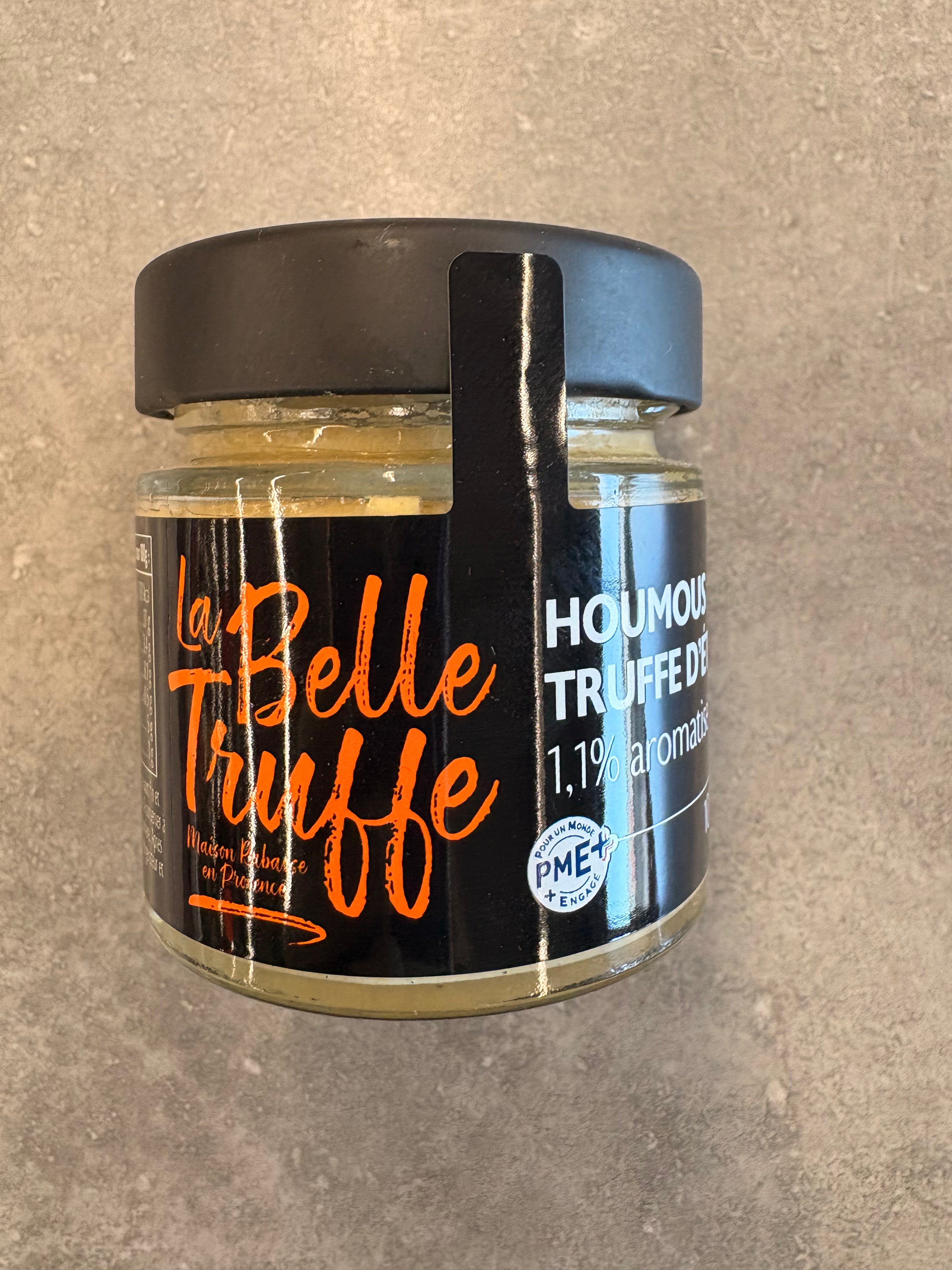 Houmous de la truffe