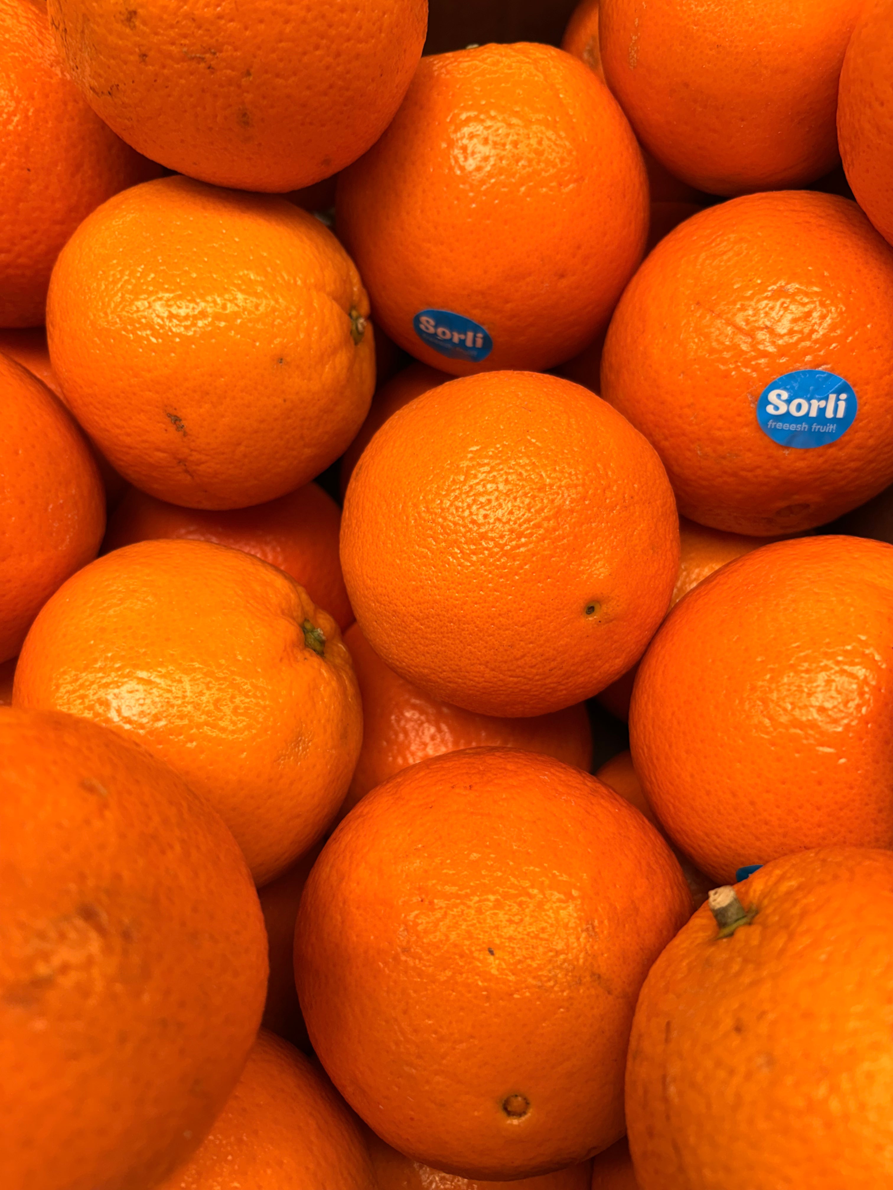 Oranges