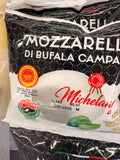 Mozzarella 125 grs