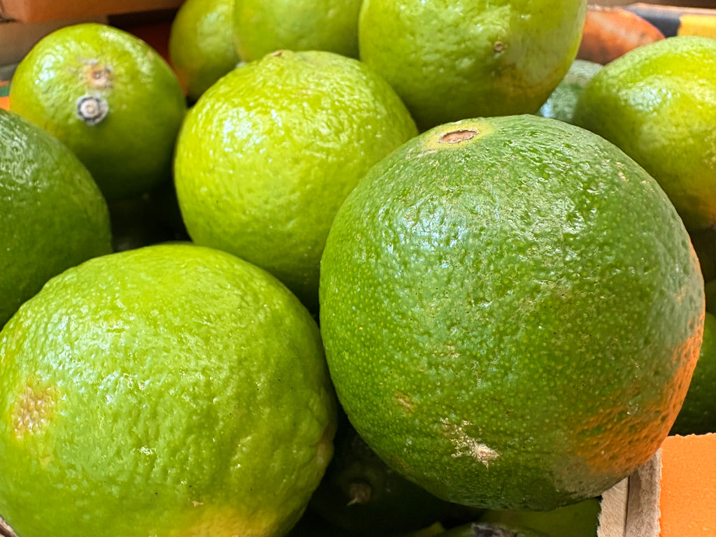 Citrons Verts