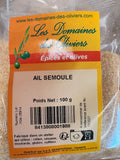 Ail semoule