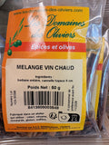 Mélange pour vin chaud